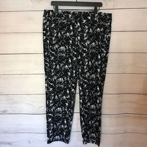 Chico's Traveler's Collection Crepe Pants